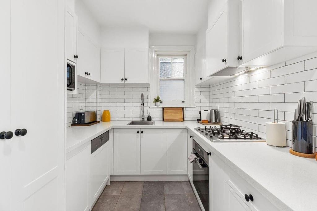 Holiday Home By Barangaroo Reserve Sydney Luaran gambar