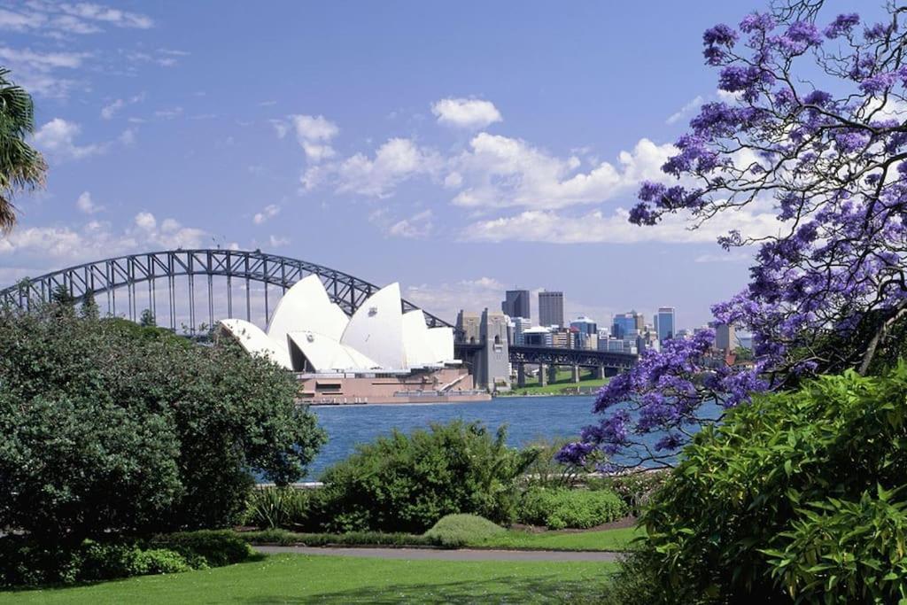 Holiday Home By Barangaroo Reserve Sydney Luaran gambar
