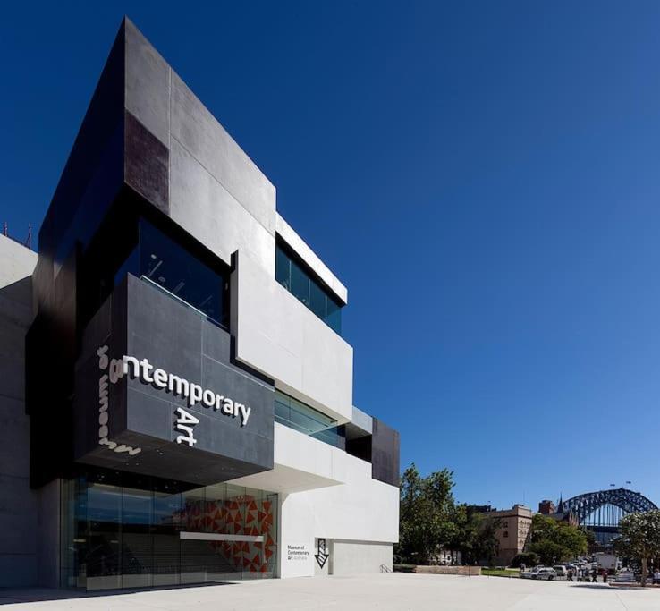 Holiday Home By Barangaroo Reserve Sydney Luaran gambar