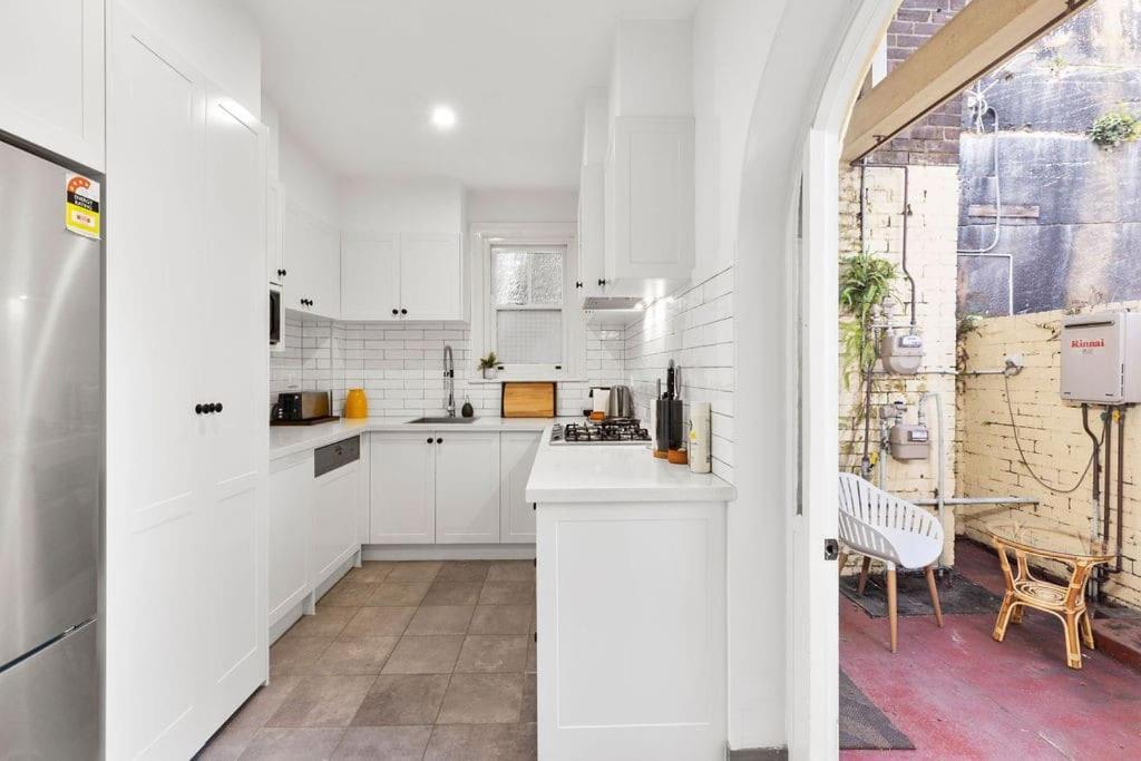 Holiday Home By Barangaroo Reserve Sydney Luaran gambar