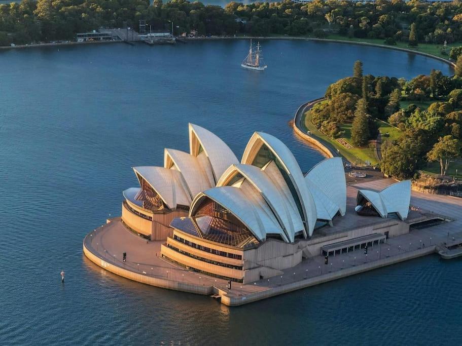 Holiday Home By Barangaroo Reserve Sydney Luaran gambar