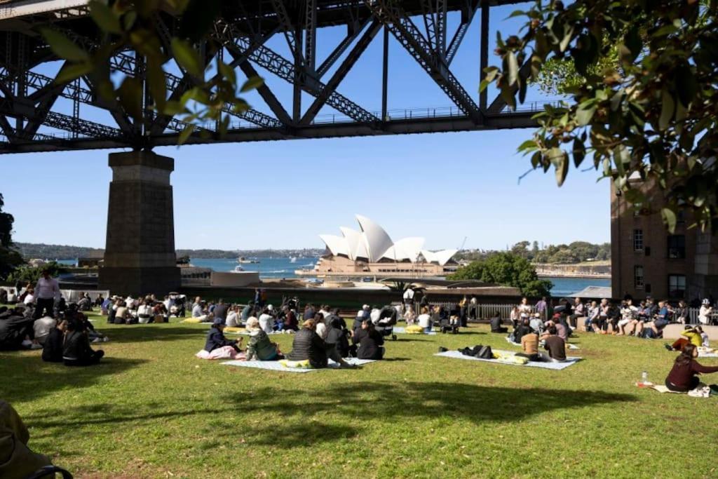 Holiday Home By Barangaroo Reserve Sydney Luaran gambar